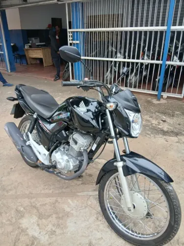 Honda Cg Fan 160 start 2023 linda 30.000 km valor 14.300