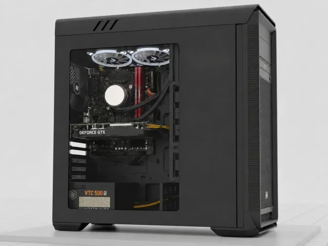 PC GAMER - I5 | 16GB RAM | NVIDIA GTX 1650 | SSD | W11