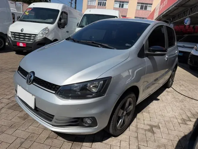 Volkswagen Fox RUN 1.6 Flex 8V 5P 2017