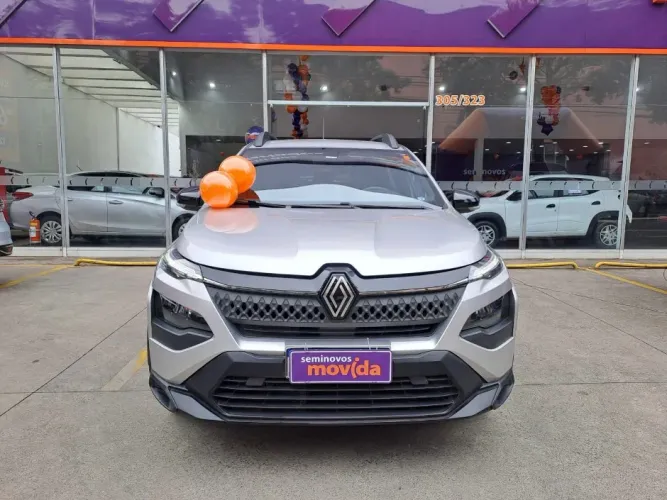 Renault Kardian Evolut. Flex 1.0 TB 12V 5P Aut. 2025