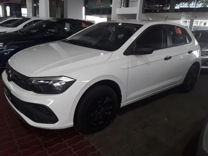 Volkswagen Polo Track 1.0 Flex 12V 5P 2025