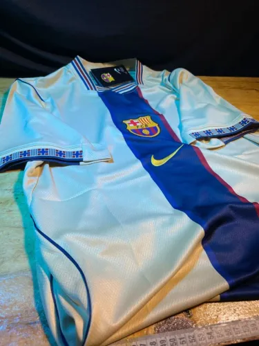 Camisa Barcelona Versão Edition Jersey