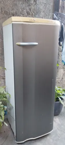 Geladeira usada 