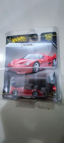 Hot Wheels Ferrari