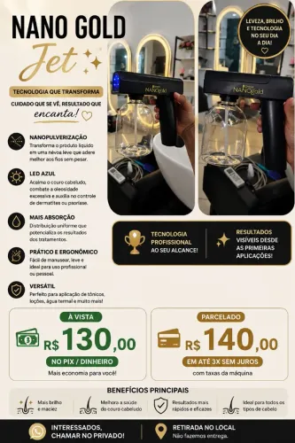 Desapego Salão de cabeleireiro