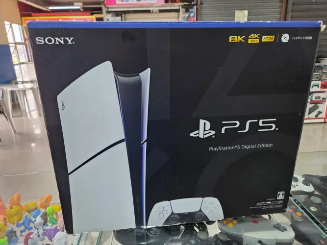 PlayStation 5 slim digital