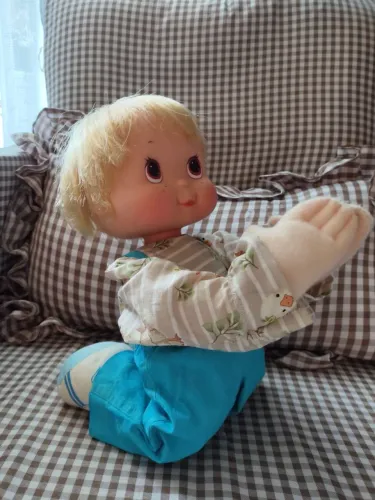 Boneco Coleção quero Bem Estrela