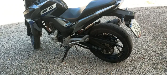 Twister 250f 2019 toda filé 
