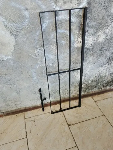 Grade portao pequeno tam 0.40 largura por 1.15 altura 