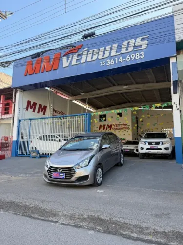 Hyundai HB20S C.style/c.plus1.6 Flex 16V Aut. 4P 2018