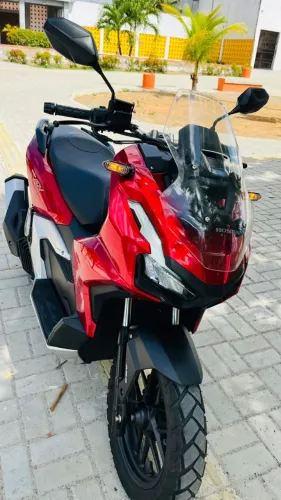 Honda ADV 2025 | Apenas 7.000 km | Impecável