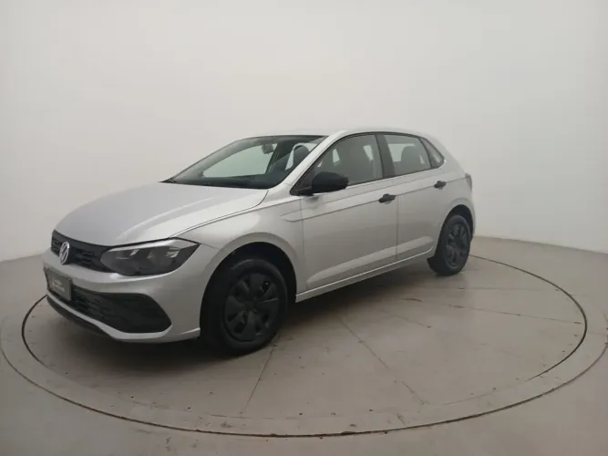 Volkswagen Polo Track 1.0 Flex 12V 5P 2026