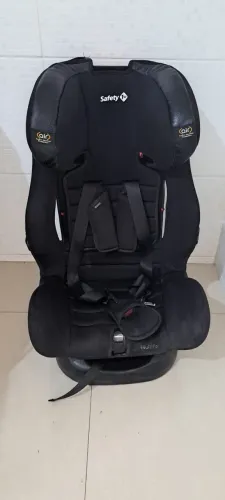 Cadeirinha para Carro Safety 1st Multifix ISOFIX (0 a 36kg) - Black Urban