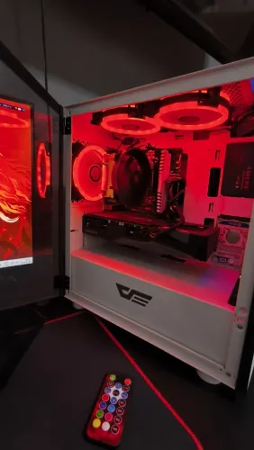 Pc Gamer ryzen 5 5600gt 24gb ram