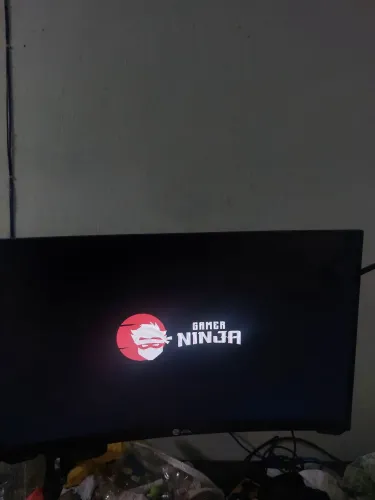 Monitor Ninja Sharingan