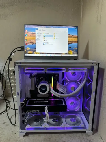 Pc gamer am5 (troca somente iPhone 16 pro Max o ps5 slim)