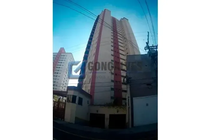 Cobertura Duplex de 199 m² no Centro de Santo André  3 Dorms, 3 Vagas e Piscina
