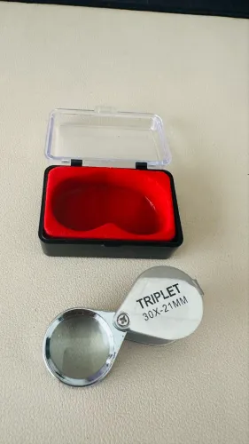 Mini lupa 30x 