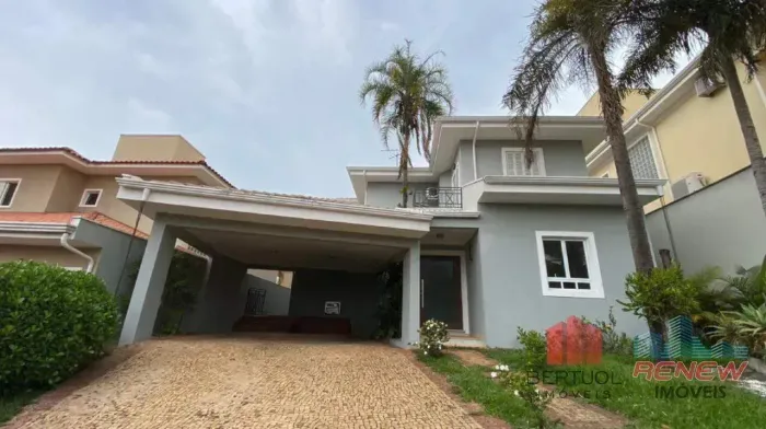 Casa de Condomínio para aluguel Condomínio Millenium em Valinhos