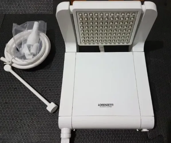 Chuveiro elétrico Lorenzetti Acqua Ultra 6800W 220v