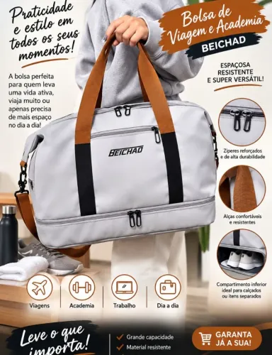 Bolsa versátil