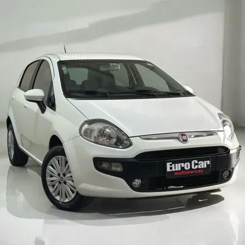 Fiat Punto Attractive 1.4 Fire Flex 8V 5P 2014
