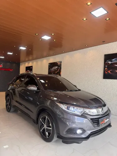 Honda HR-V EXL 1.8 Flexone 16V 5P Aut. 2019