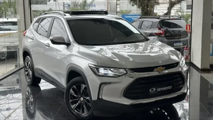 Chevrolet Tracker Premier 1.2 Turbo 12V Flex AUT 2022