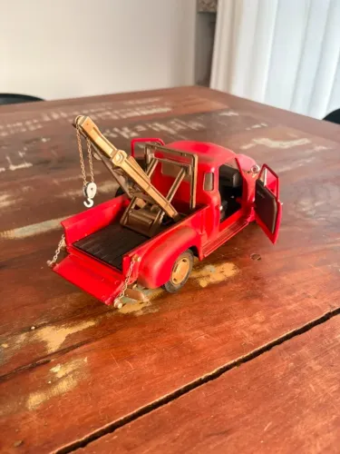 Chevrolet pick up 1953 Miniatura 1:18 / Ford F-100 Tow Truck 1956 Miniatura 1:18