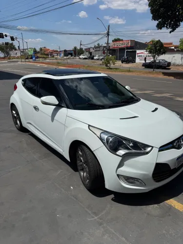 Hyundai Veloster 1.6 16V 140cv Aut. 2013