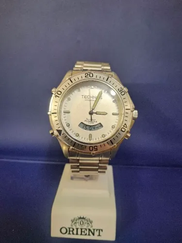 Relógio Technos Skydiver 41mm