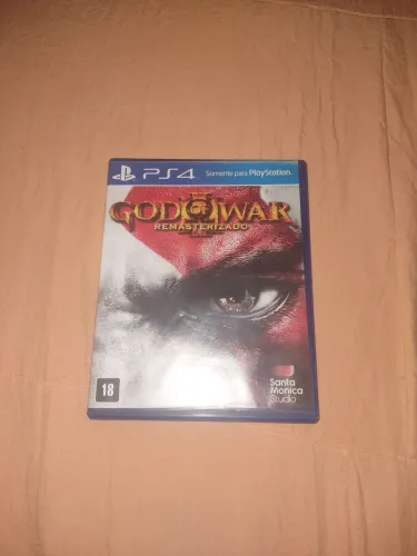 God of war 3 remasterizado