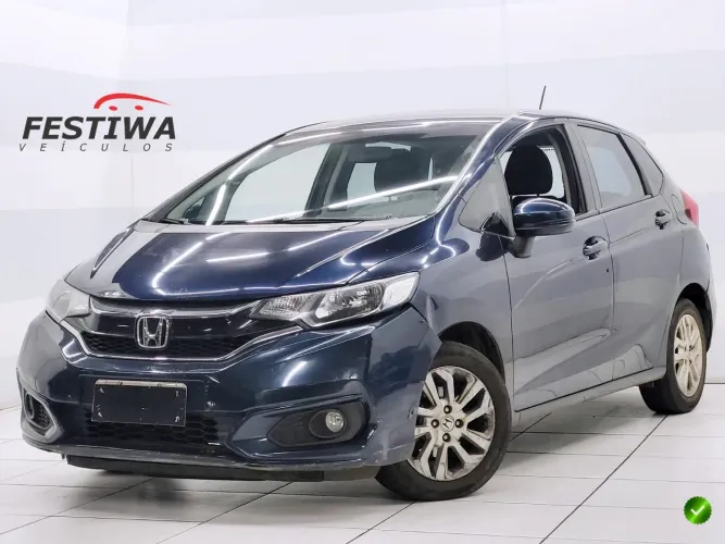Honda Fit LX 1.5 Flexone 16V 5P Aut. 2018