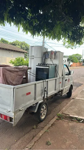 Frete em toda Campo Grande