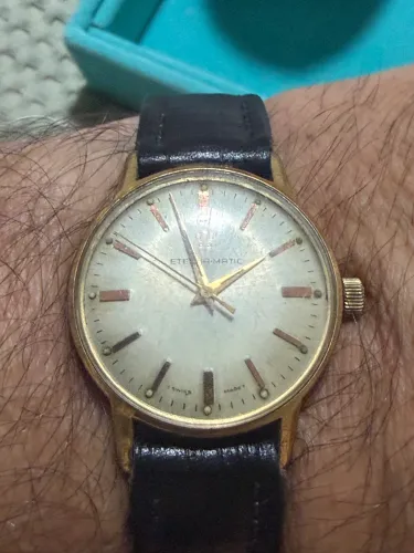 ETERNA-MATIC AUTOMATICO
