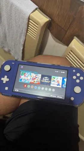 Nitendo switch 