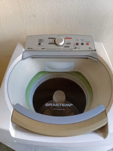 Máquina de lavar Brastemp 9k