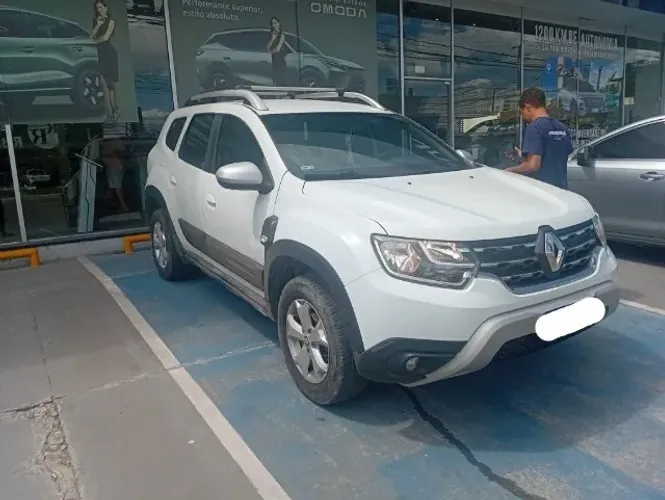 Renault Duster Intense 1.6 16V Flex AUT 2021