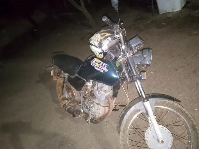 Vendo essa moto 99