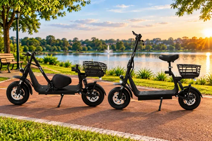 Patinete Eletrico 350W HL12