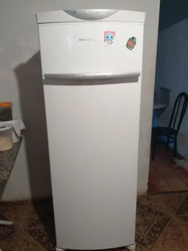 Geladeira frost Free 110w