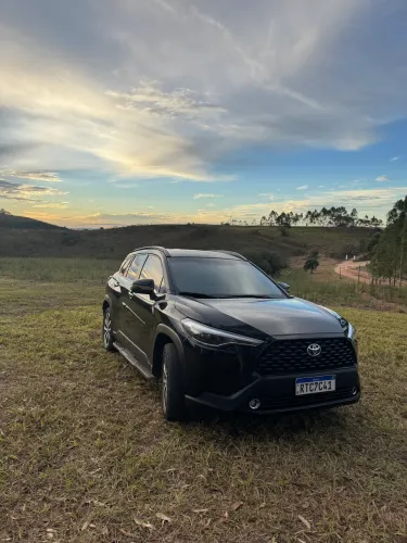 Toyota Corolla Cross XRE 2.0 16V Flex AUT 2022