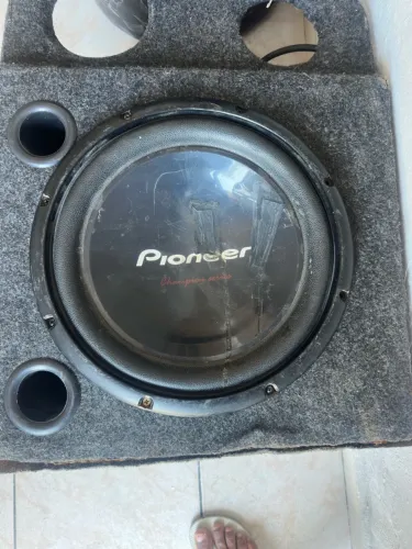 Sub pionner 12