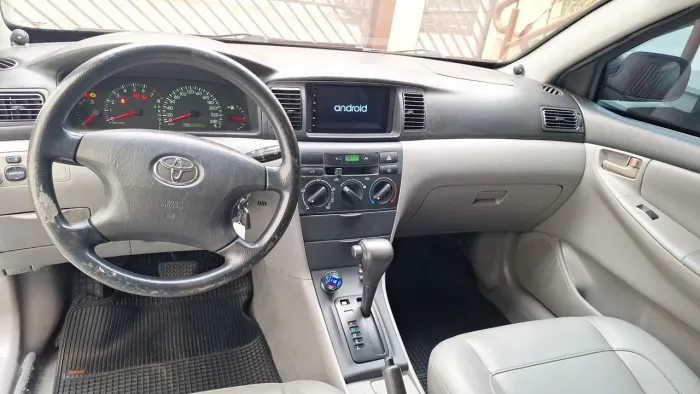 Toyota Corolla XEI 1.8/1.8 Flex 16V Aut. 2006