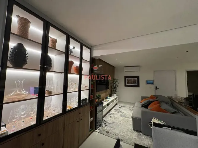 Apartamento para locação, 146m, 3 dormitórios, 2 suítes, 2 vagas, mobiliado, Vila Mariana,