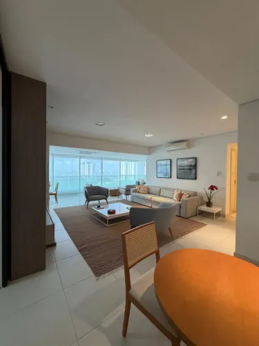 COLINA A PATAMARES, APARTAMENTO PARA LOCAÇÃO, 03 QUARTOS COM 03 SUÍTES, 140M2, NASCENTE, S