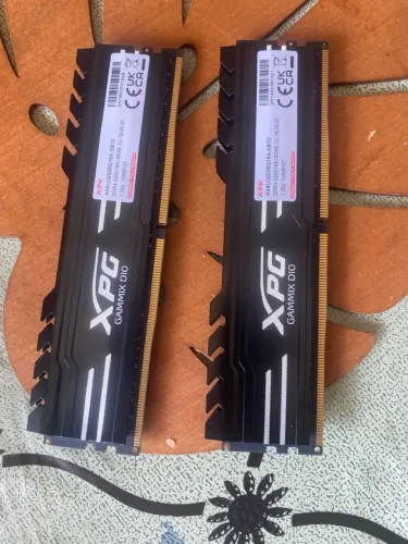 Memória Ddr4 8GB