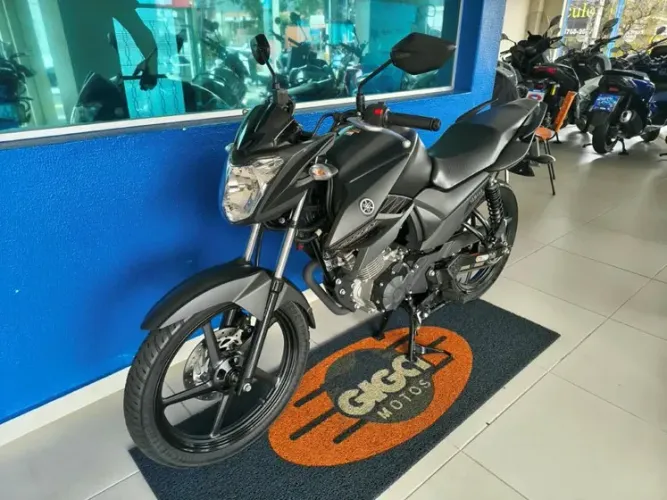 YAMAHA FAZER 150 UBS 2025/2025