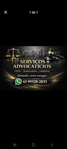 Criminalista para juntos enfrentarmos este momento delicado.