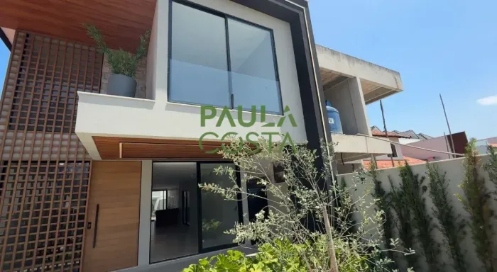 Barra da Tijuca | Casa de Condomínio 4 quartos, sendo 4 suites